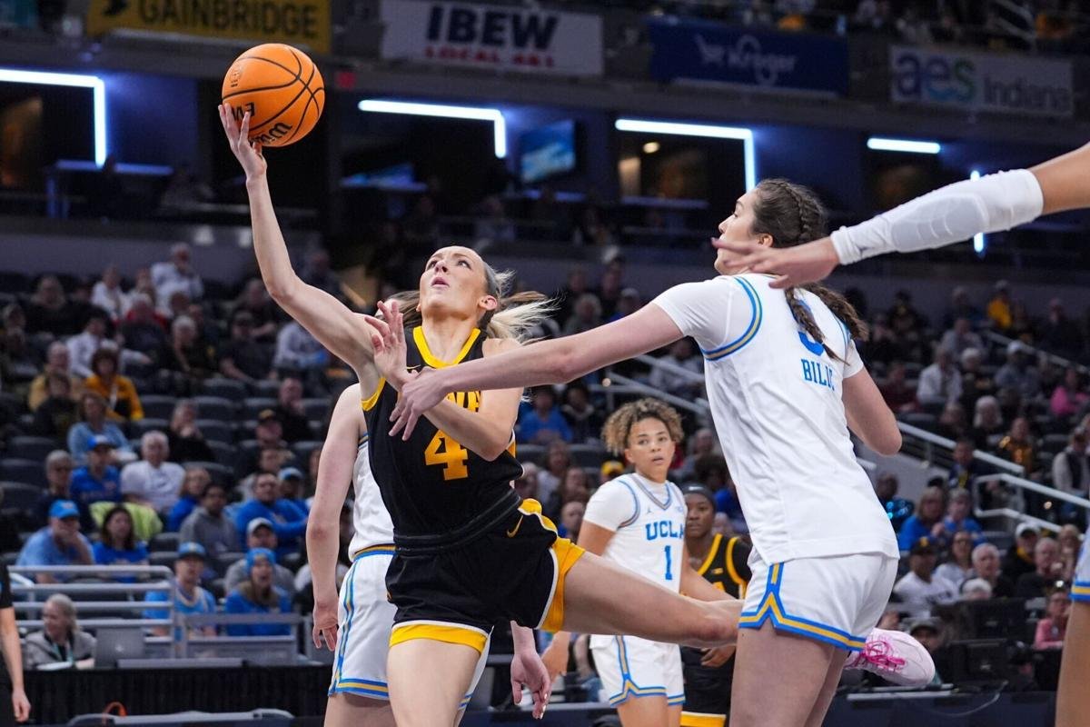 Iowa Women's Basketball Learns from Big Ten Title Loss, Eyes March Madness