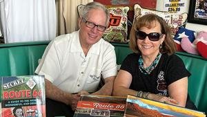 Route 66 History Explored in New Book: A Southern Utah Perspective