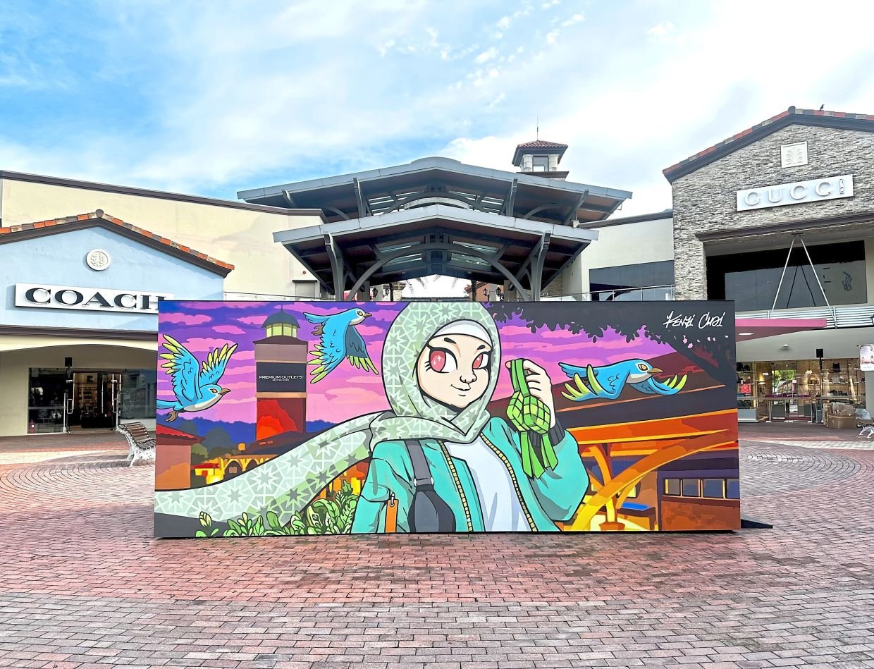 Premium Outlets Festive Sale Returns for Hari Raya Aidilfitri 2026