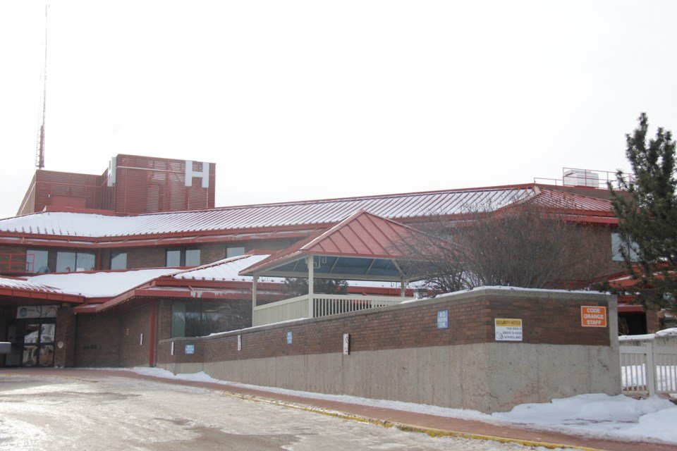 Bonnyville Health Centre Emergency Room Undergoing Renovations
