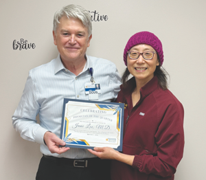 Palestine Regional Medical Center Welcomes New Surgeon, Dr. Jane Lee