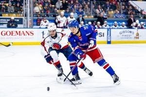 Kitchener Rangers Losing Streak Ends After Windsor Loss