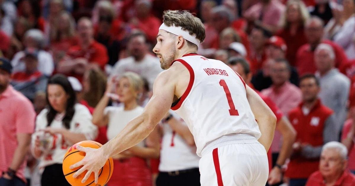 Nebraska Basketball Secures No. 2 Seed in Big Ten Tournament