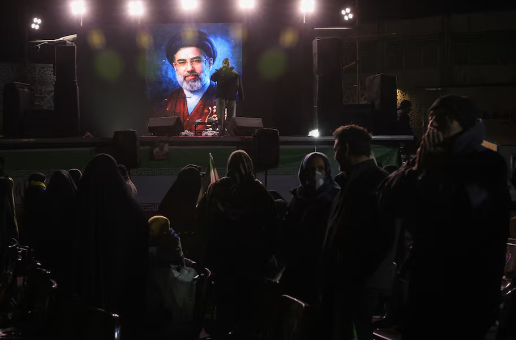 Iran Appoints Mojtaba Khamenei as Supreme Leader, Oil Prices Rise