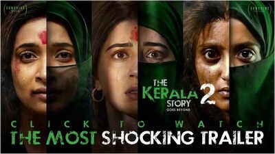 'The Kerala Story 2': Box Office Numbers and Comparison to Original Film