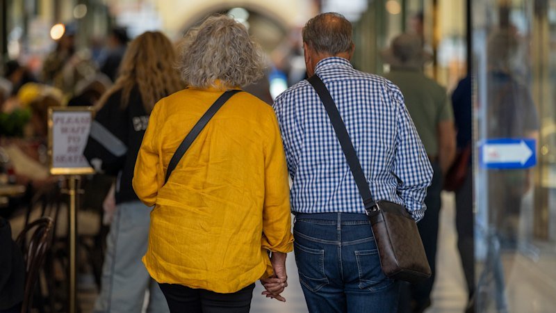 Baby Boomer Wealth Soars to $6 Trillion, Dominating Nation's Finances