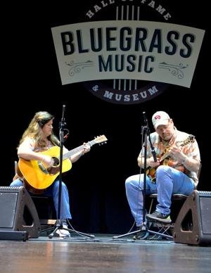 Kentucky State Fiddle Championship Celebrates Bluegrass Music