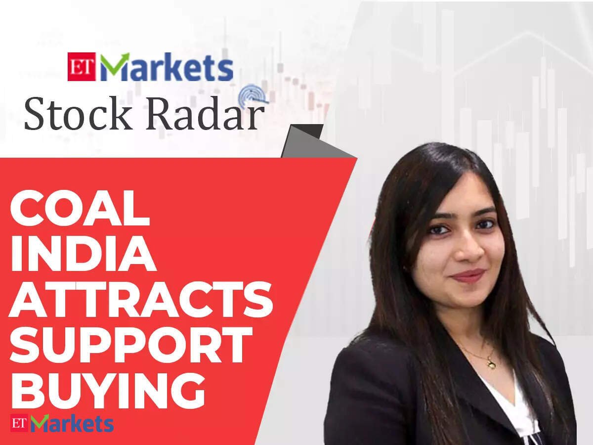 Coal India Stock Poised for Potential Breakout After 15 Months