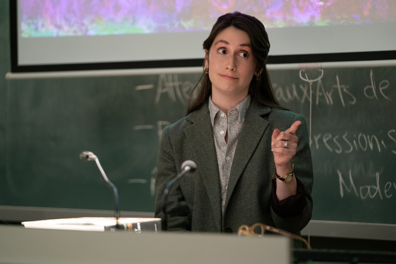 'Rooster' Star Charly Clive: The Actress Behind Katie Explained