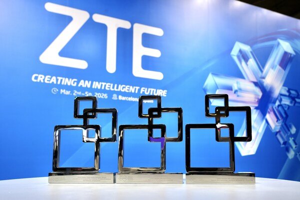 ZTE Wins Big at GLOMO Awards for 5G-A Innovation