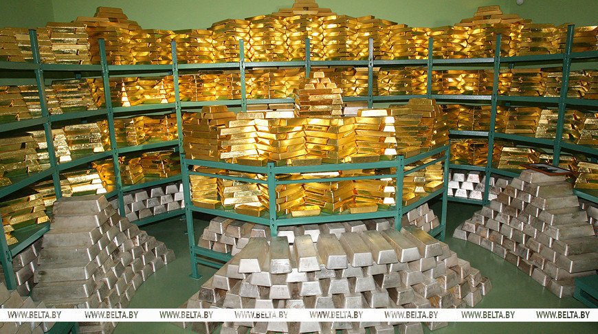 Belarus Gold and Forex Reserves: Import Coverage Explained