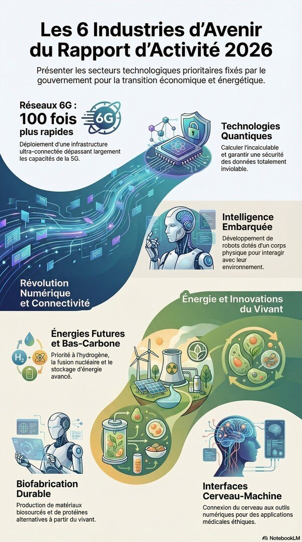 China Focuses on Future Industries: Implications for Europe