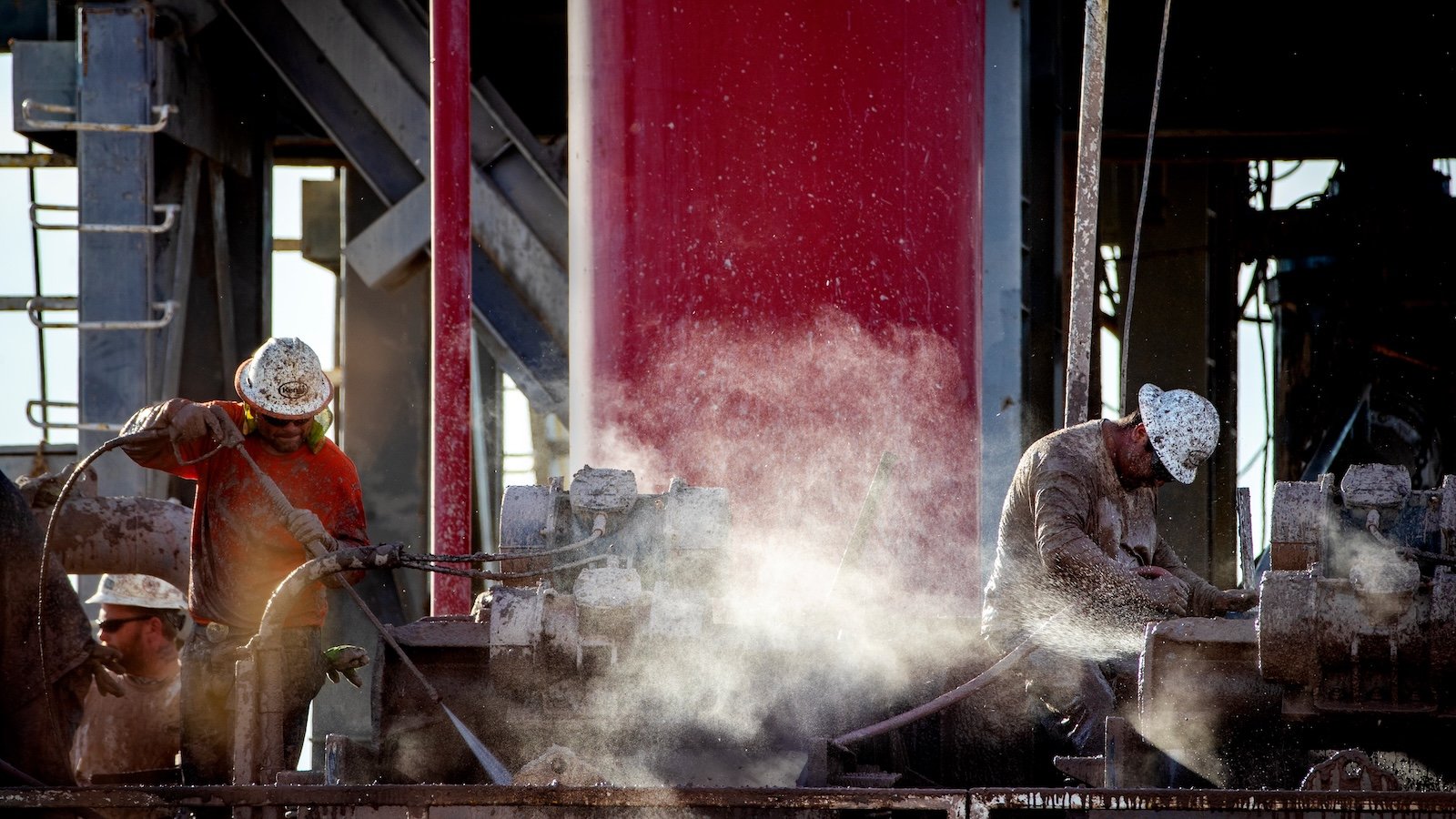 Geothermal Energy's Future: Fossil Fuel Workers Leading the Charge