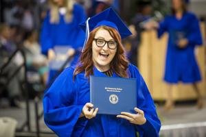 Pitt Community College Receives Endowed Scholarship in Daughter's Memory