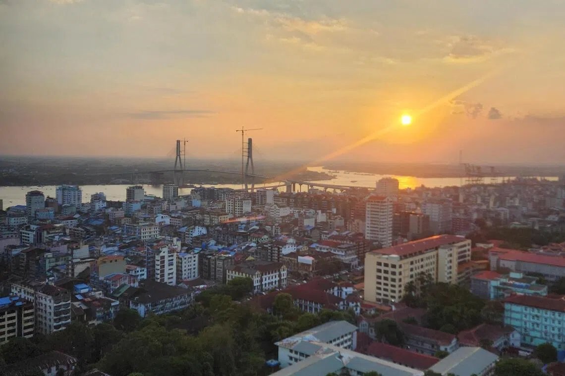Yangon Property Prices Soar Despite Myanmar's Economic Woes