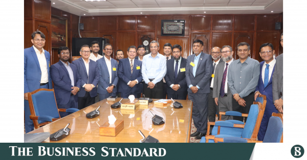 ICMAB Meets with Bangladesh Bank Governor to Discuss Financial Framework