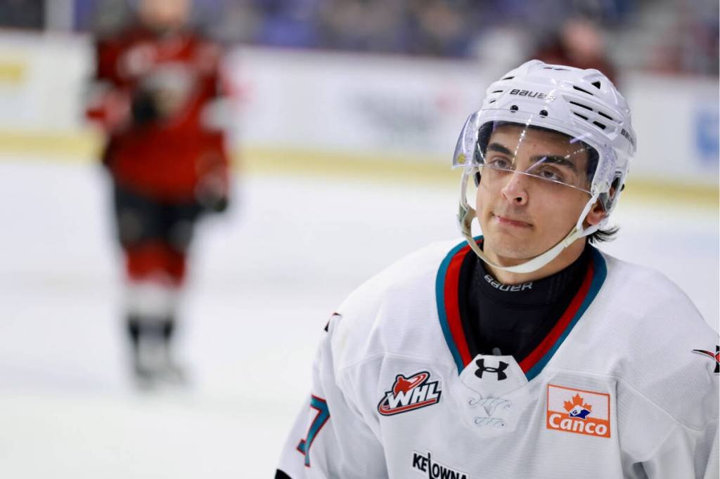 Kelowna Rockets Lose Shootout to Vancouver Giants, Still Gain Ground in Standings