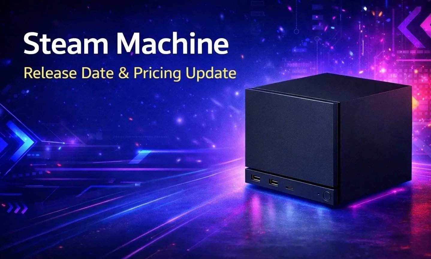 Steam Machine Faces Pricing Questions Amid Delays and Xbox Speculation