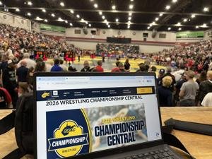 West Virginia Wrestling State Tournament: Jewells Provide Comprehensive Coverage