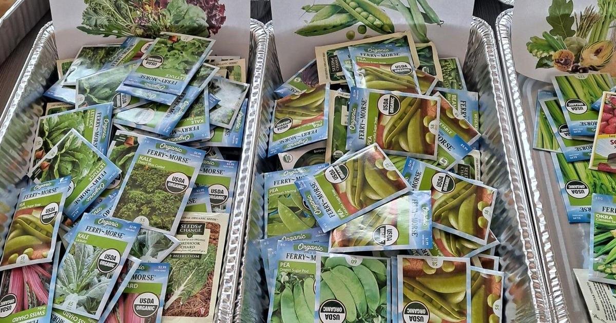 Viroqua Library Launches Garden Tool Lending Library