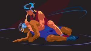 Local Wrestlers Achieve State Runner-Up Titles at MHSAA Finals