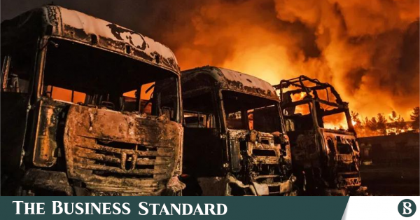 G7 Finance Ministers to Meet Amid Economic Concerns