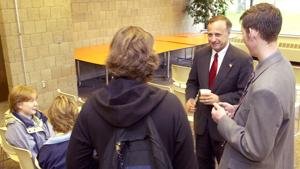 Steve King Considered Run for Governor in 2001