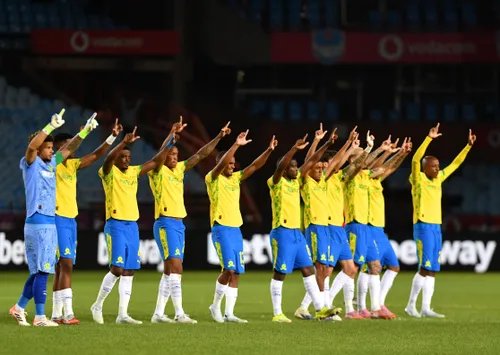 Mamelodi Sundowns Face Orbit College Ahead of Champions League Clash