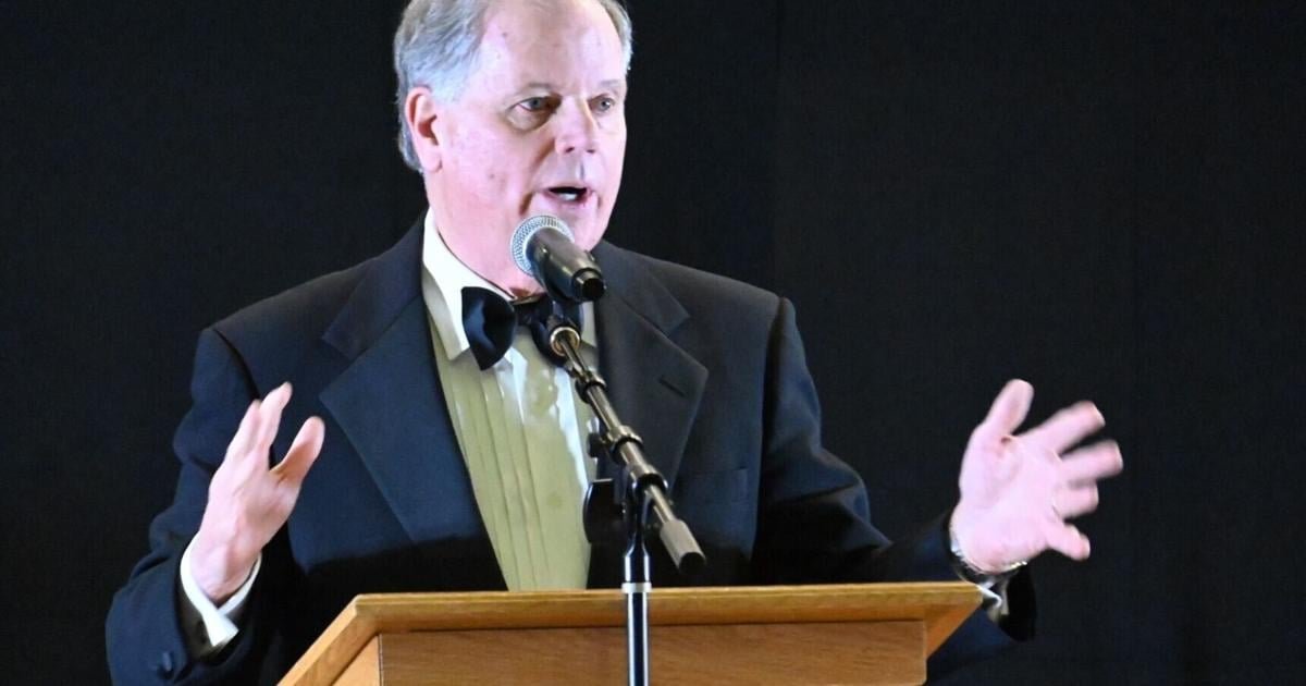 Senator Tuberville's Casino Donation Sparks Alabama Gambling Talk