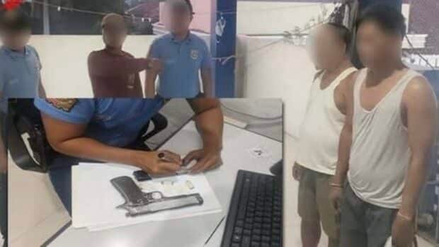 Argao Shooting: Two Suspects Detained, Murder Charges Pending