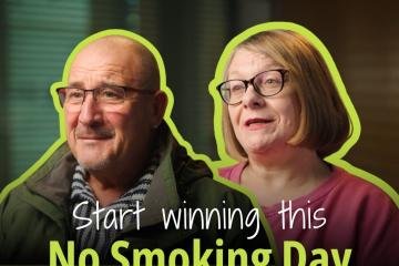 Warrington Stop Smoking Events: Free Support to Quit for Good
