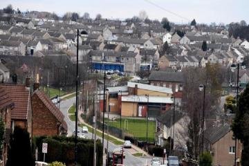 Firearm and Machete Seized in Bradford Estate Arrests