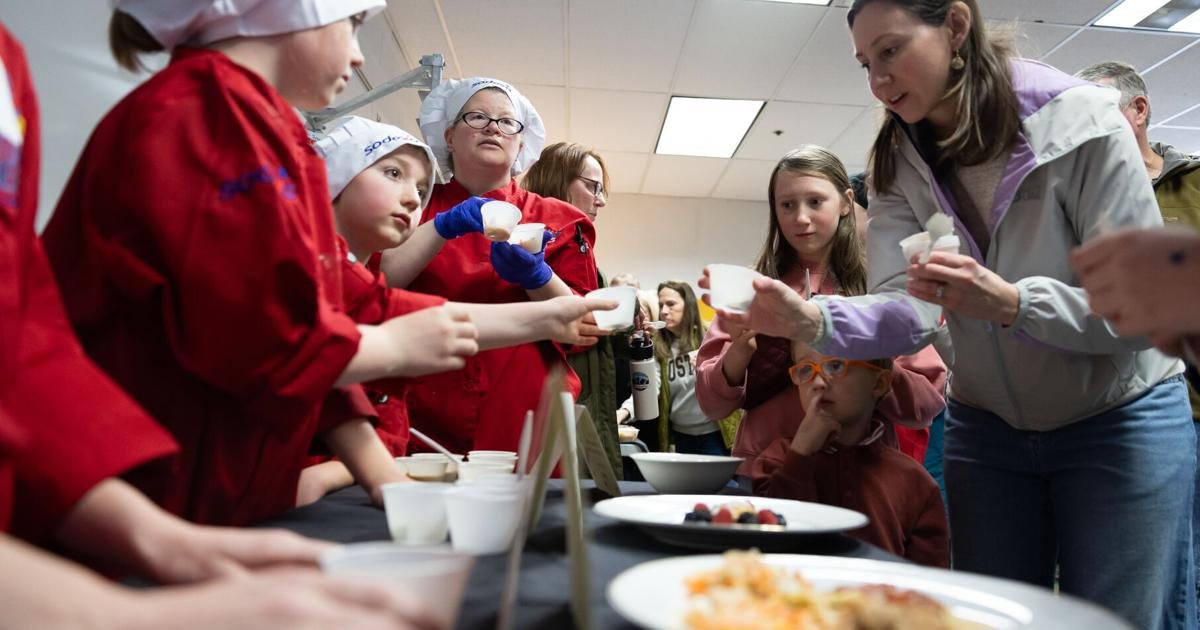 High School Chefs Compete in Future Chefs National Challenge