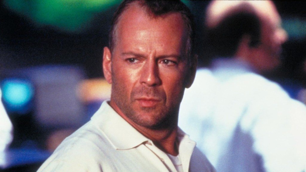 Bruce Willis' "Armageddon" a Streaming Hit on Tubi