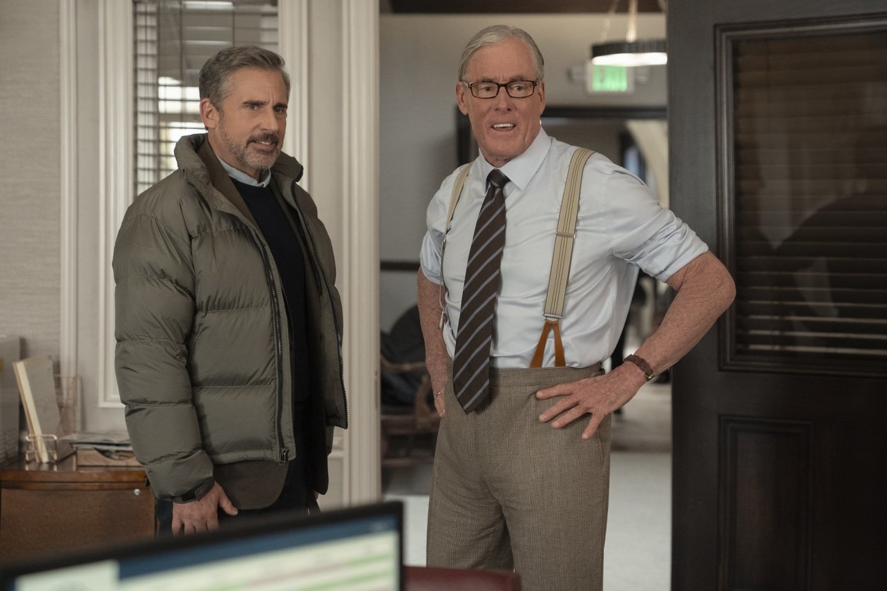 Steve Carell's "Rooster" on HBO: A Family Drama After Scandal