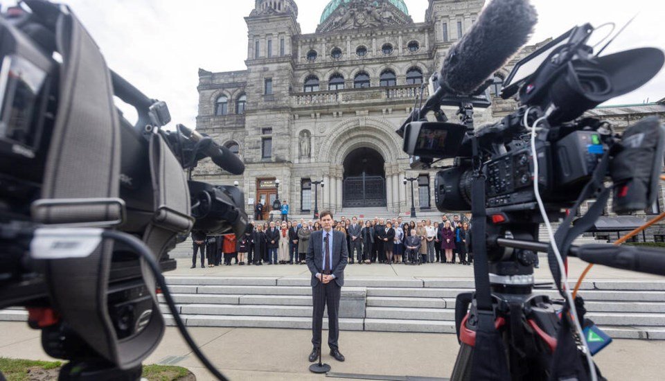 BC NDP Government Criticized for Lack of Transparency on Reconciliation Efforts