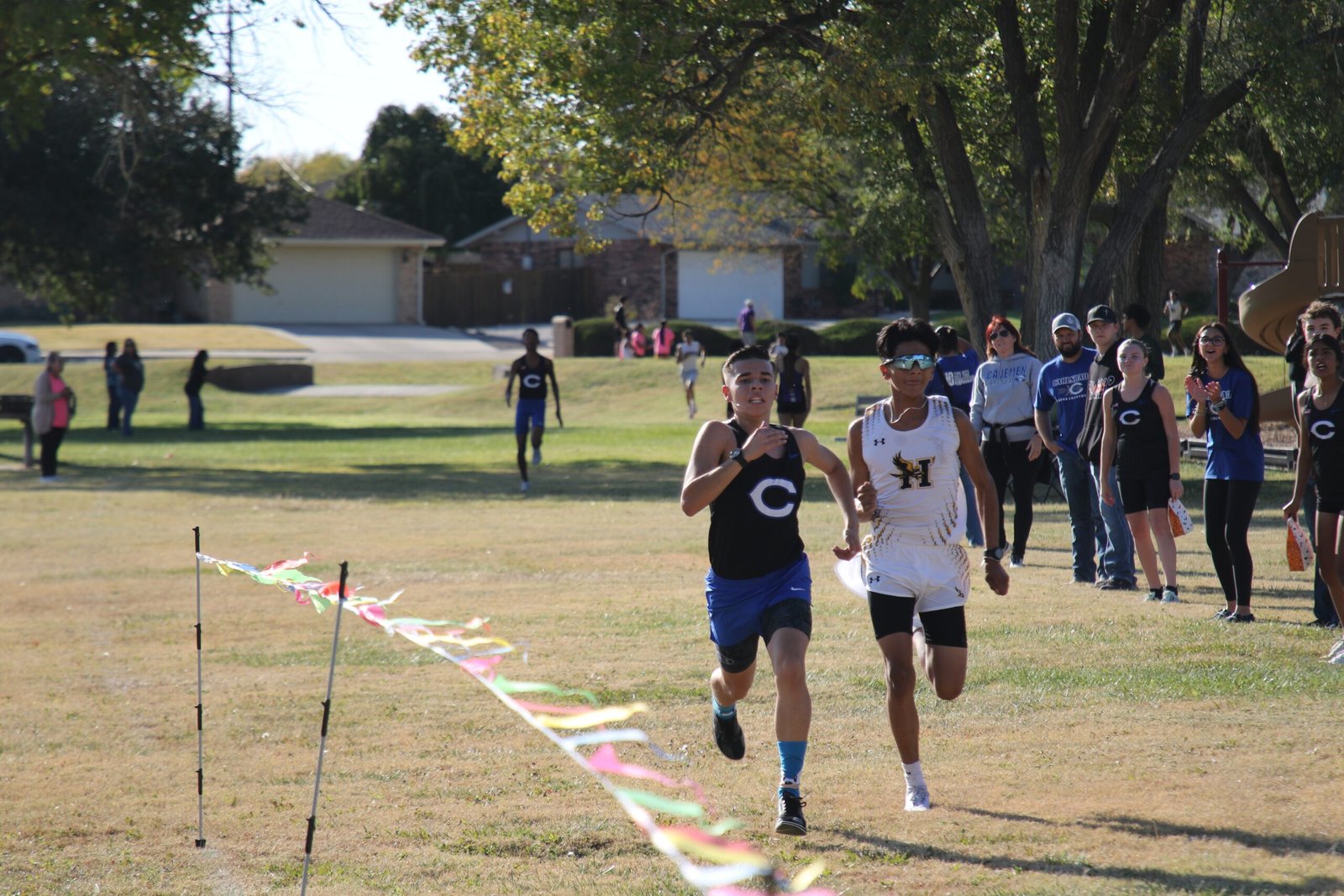 Michael Sims: From College Grad to Racing Success