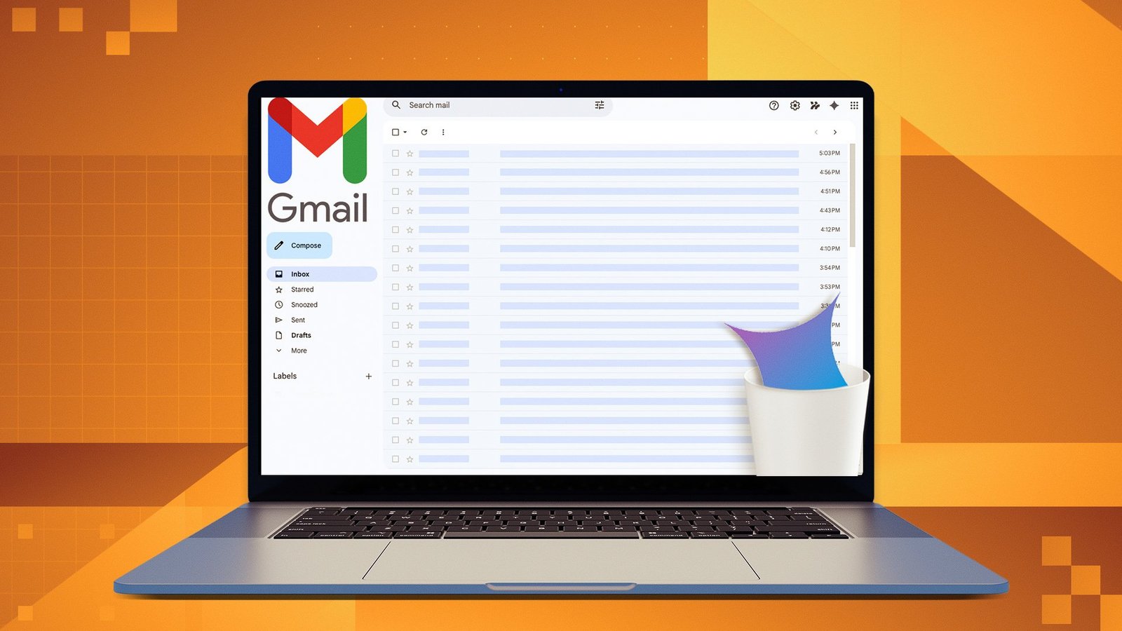 How to Remove Gemini AI Features from Gmail