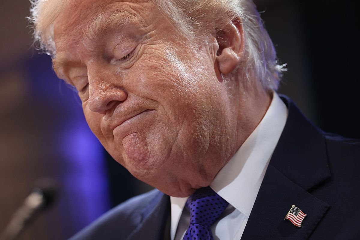 Psychic Predicts Donald Trump's Health Crisis and Potential Replacement