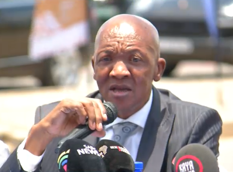 RTMC CEO's Suspension Ruled Unlawful by High Court