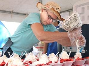 Strawberry Festival Delights Crowds in Citrus County