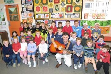 Darren Mayor Retires from Impact School Assemblies After 27 Years