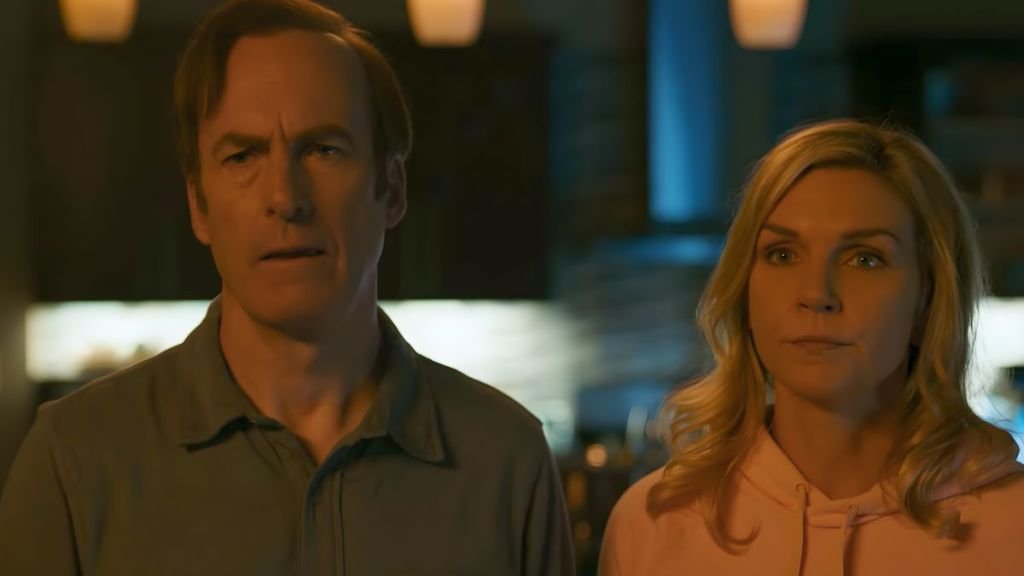 Bob Odenkirk and Rhea Seehorn Reunion on Pluribus? What He Said