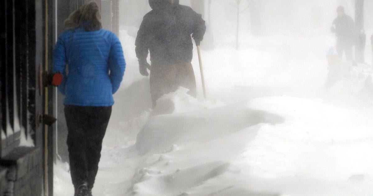 Montana Braces for High Winds and Mountain Snow This Week