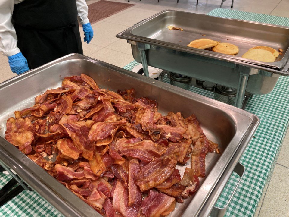 Paramedics and Pancakes Event: Free Breakfast & Health Checks