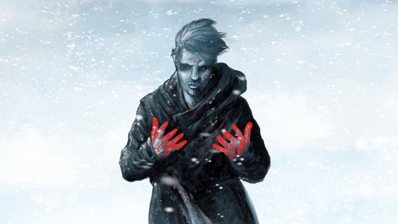 Kristin Kreuk's "Black Star": A New Gothic Horror Comic Series