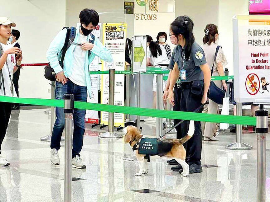 Food Rules for Fans Returning to Taiwan