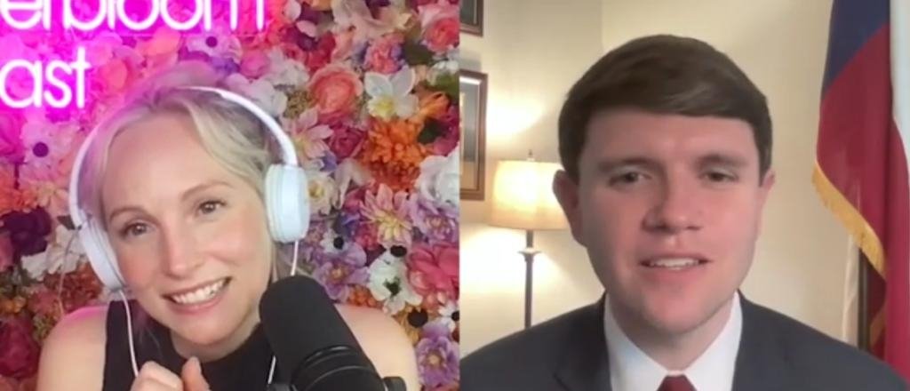 Texas Rep. James Talarico Expresses Support for Transgender Youth