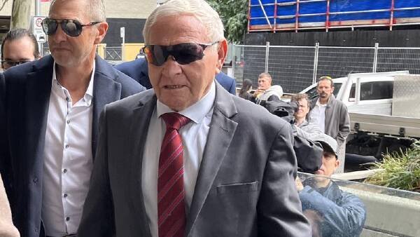 Barry Cable Child Sex Abuse Trial Set to Begin: Former Footballer Faces Accusations