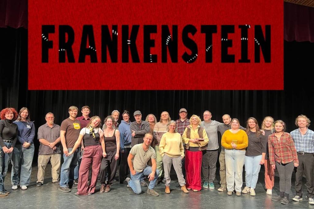 Red Dot Players Celebrate 15 Years with Frankenstein Production